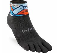 Injinji Trail Midweight Mini-Crew Slopes M
