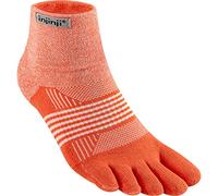 Injinji Trail Midweight Mini-Crew Womens Toe Socks