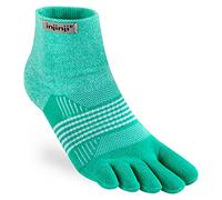 Injinji Trail Midweight Mini-Crew Womens Toe Socks
