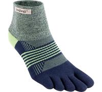 Injinji Trail Midweight Mini-Crew Womens Toe Socks M/L
