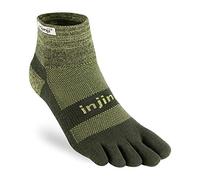 Injinji Trail Midweight MiniCrew Coolmax Herb Teensokken Unisex