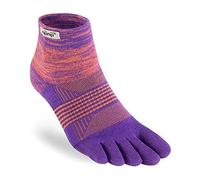 Injinji Trail Midweight MiniCrew Coolmax Teensokken Chevron Ladies Socks