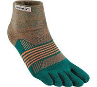 Injinji Trail Midweight MiniCrew Coolmax Teensokken Chevron Ladies Socks