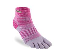Injinji Trail Midweight MiniCrew Coolmax Teensokken Chevron Ladies Socks