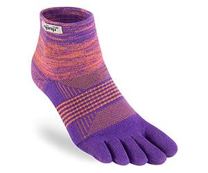 Injinji Trail Midweight MiniCrew Coolmax Teensokken Jupiter Dames