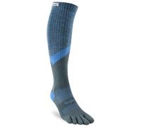 Injinji Trail Midweight Otc Socks Blue EU 47 1/2-50