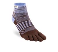 Injinji Trail series semi-high socks with separate toes for men