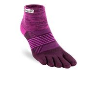 Injinji Unisex Trail Midweight Mini-crew Socks (pack of 1)