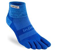 Injinji Trail/MW/MC/Coolmax/MRN - Teensokken - Unisex - marina