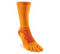 Injinji Ultra Run Crew Desert Orange S, orange, S