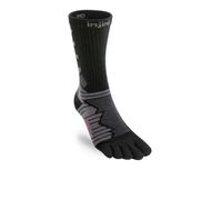 Injinji Ultra Run Crew Coolmax Socks Black EU 40 1/2-44