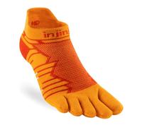 Injinji Ultra Run No-Show Unisex Socks L