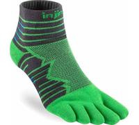 Injinji Ultra Run Mini Crew, emerald, S