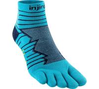 Injinji - Run Technical Mini-Crew - Running socks size L, blue