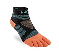Injinji Ultra Run Mini Crew Teensokken Dew Dames