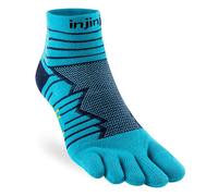 Injinji Ultra Run Mini-Crew Toesock - Blister Prevention - Mesh Top