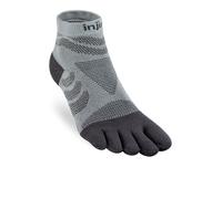 Injinji - Women's Run Technical Mini-Crew - Running socks size M/L, grey
