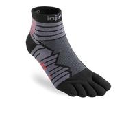 Injinji - Run Technical Mini-Crew - Running socks size 7-9,5, black