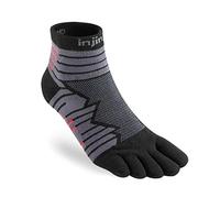 Injinji - Run Technical Mini-Crew - Running socks size M, black