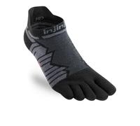 Injinji Ultra Run No-Show Footlets Sports Socks