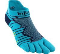 Injinji - Run Technical No Show - Running socks size M, blue