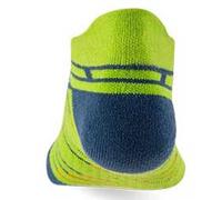 Injinji - Ultra Run No Show - Running socks size S, multi