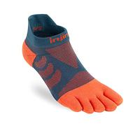 Injinji Ultra Run No Show Teensokken Dew Dames