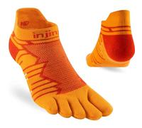 Injinji Ultra Run No-Show Unisex Socks L