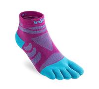 Injinji Ultra Run - Teensokken - Jam - Dames - Mini Crew - Midweight