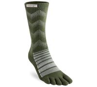 Injinji Unisex Outdoor Midweight Crew Wool Socks