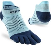 Injinji Run Lightweight No-Show Women's Ankle Socks - SS25
