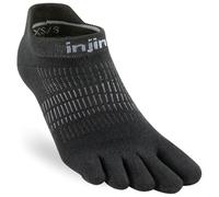 Injinji Run Lightweight No-show Socks Black EU 35-40 Woman
