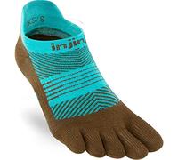 Injinji Women's Run Lightweight No-Show Toe Socks