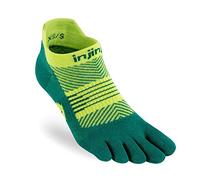 Injinji Women's Run Lightweight No-Show (X-Small/Small, Nessie), Nessie, X-Small-Small