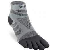 Injinji - Women's Run Technical Mini-Crew - Running socks size 3-6,5, grey