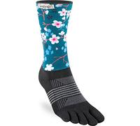 Injinji Women's Spectrum Women's Trail Midweight Crew Socks