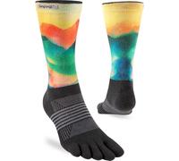 Injinji Women's Trail Midweight Crew Spectrum Valley M/L, multicoloured, M-L