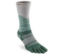 Injinji Womens Trail Midweight Crew Toesock - Arch Support