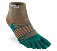 Injinji - Women's Trail Midweight Mini Crew - Walking socks size M/L, multi