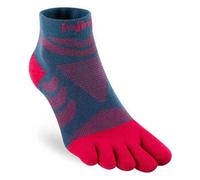 Injinji WOMEN'S ULTRA RUN MINI-CREW BERRY M/L (EU: 40.5-44.5+), berry, M-L, berry, M/L