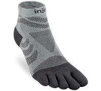 Injinji - Women's Run Technical Mini-Crew - Running socks size 3-6,5, grey