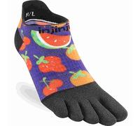 Injinji Women's Women's Spectrum Run Lightweight No-show Sweet