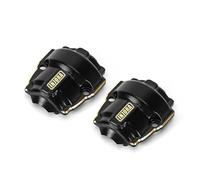 INJORA 14g Differential Covers Front Rear Axle Diff Cover for Ascent-18