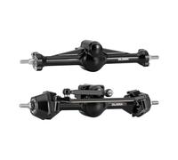 INJORA +3mm Planet Axles with Brass Steering Knuckles for 1/30 Axial SCX30