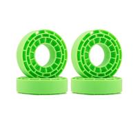 INJORA 4pcs Silicone Rubber Inserts for 61-63mm*21mm RC 1.0" Tires