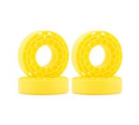 INJORA 4pcs Silicone Rubber Inserts for 61-63mm*21mm RC 1.0" Tires