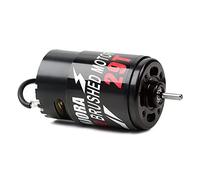 INJORA 550 RC Brushed Waterproof Motor 29T for 1/10 Crawler Axial SCX10 AXI03007 JL 90046 Traxxas TRX4 TRX6 RC Car Boat
