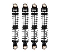 INJORA 59MM Oil Longer Threaded Shocks for TRX4M K10 High Trail Upgrade