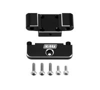 INJORA Aluminum Front Bulkhead for 1/24 Buggy Losi Micro-B 1/28 Micro-T Upgrade