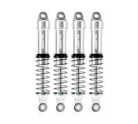 INJORA Aluminum LS 59mm Oil Shocks for 1/18 Redcat Ascent-18 HPI Venture18